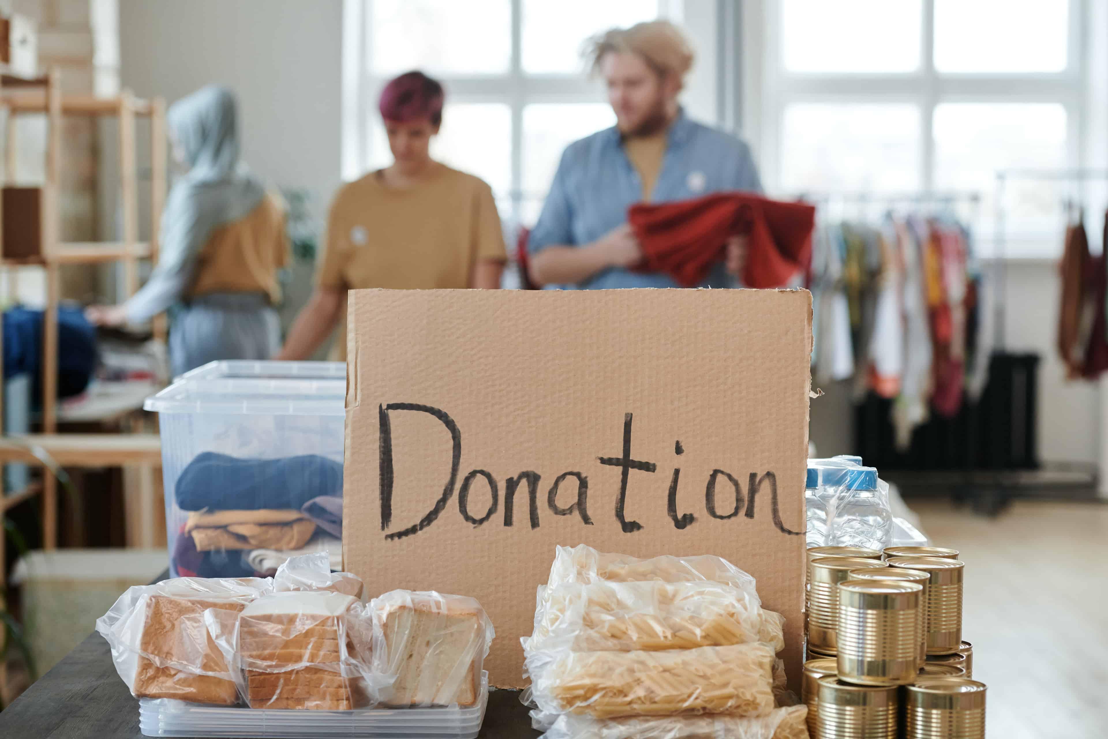 Donation
