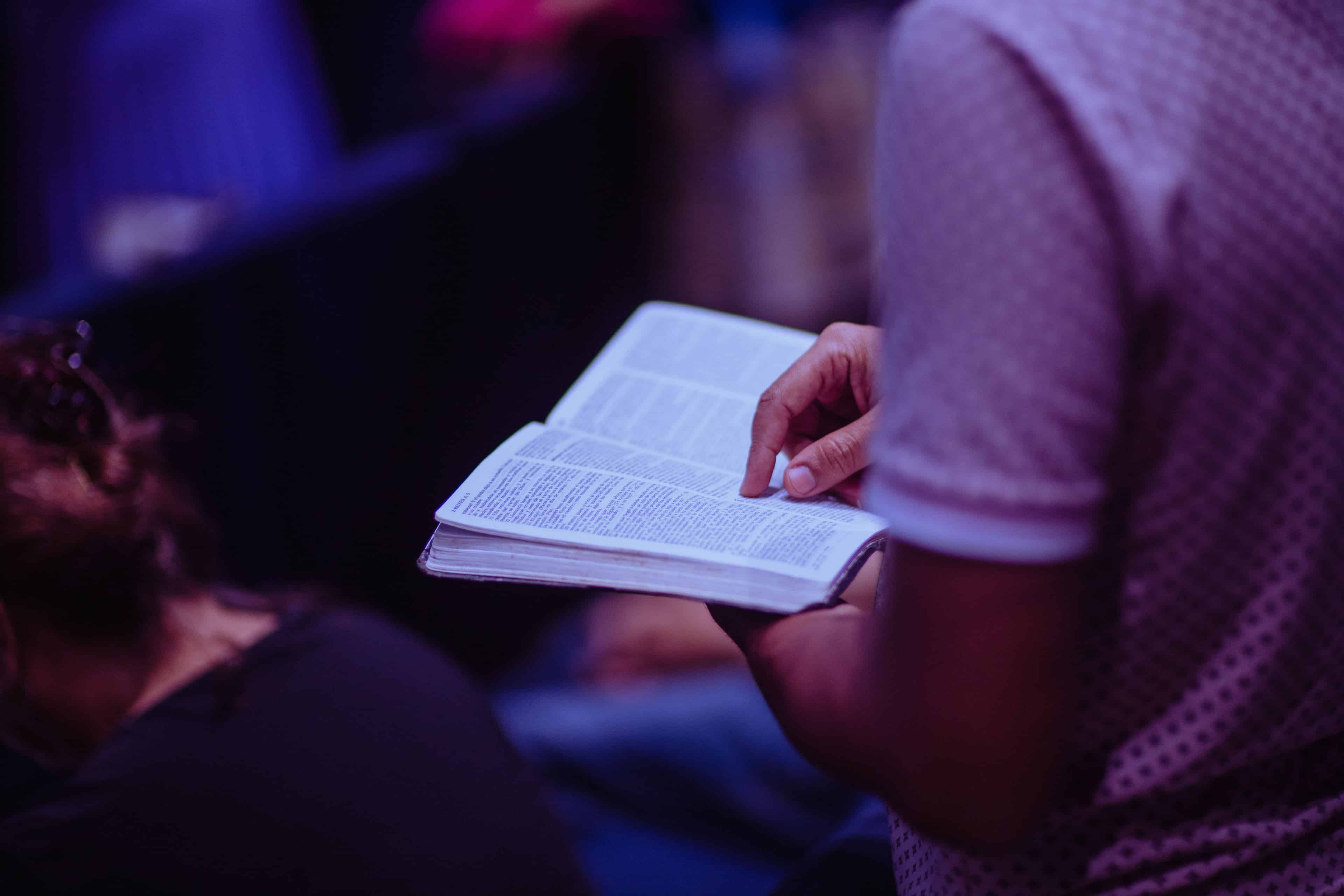 Bible Study